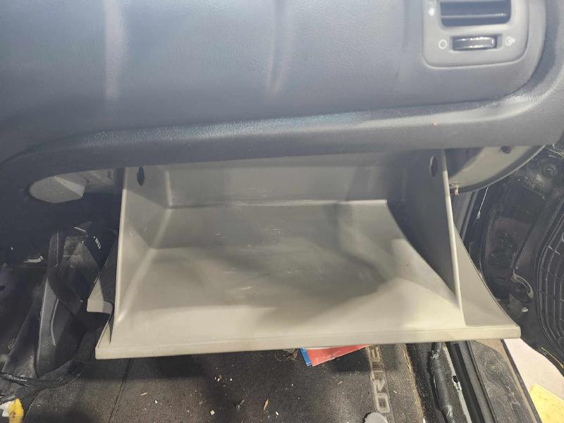 2015 Kia Forte Glove Box