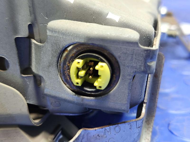 2013 Toyota Prius Air Bag