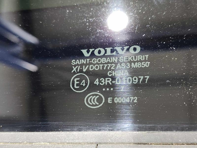 2018-2023 Volvo S90 Panoramic Sunroof Glass Assembly Genuine OEM 31424957 31434636 31424955 31395517