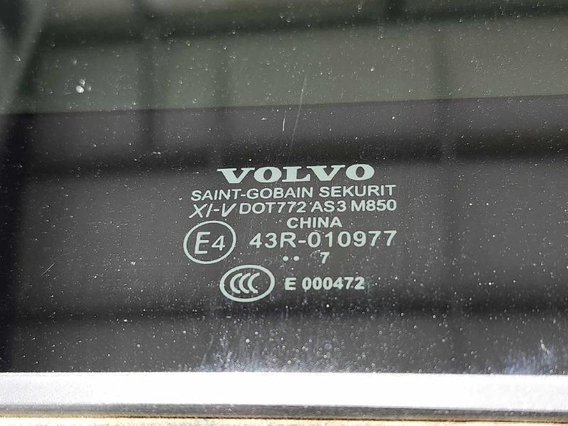 2018-2023 Volvo S90 Panoramic Sunroof Glass Assembly Genuine OEM 31424957 31434636 31424955 31395517