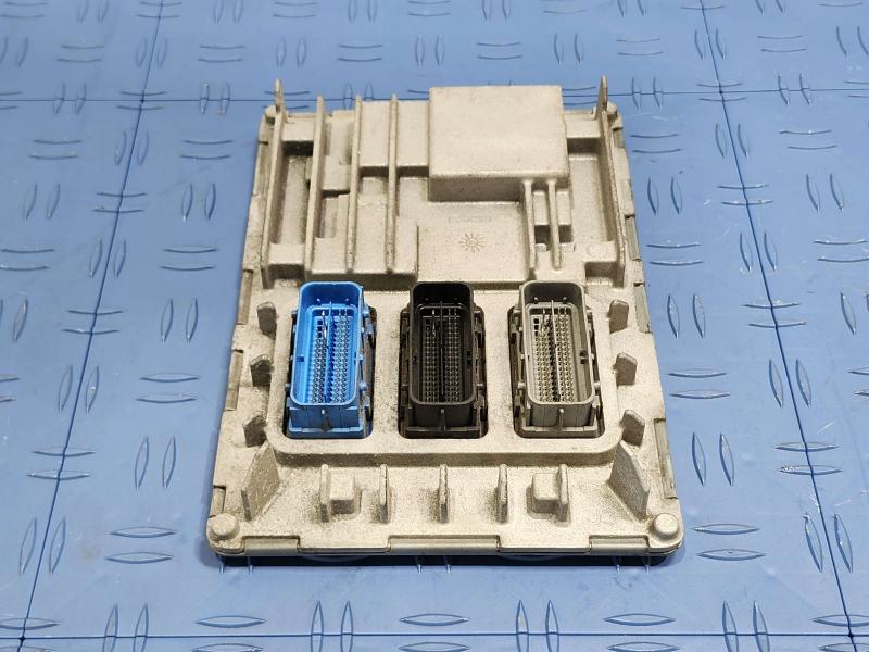 2017 GMC Acadia Engine/Motor Brain Box