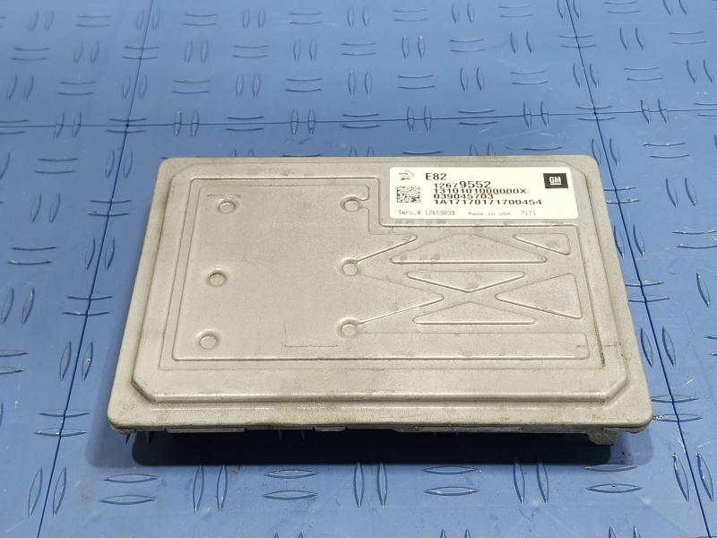2017 GMC Acadia Engine/Motor Brain Box