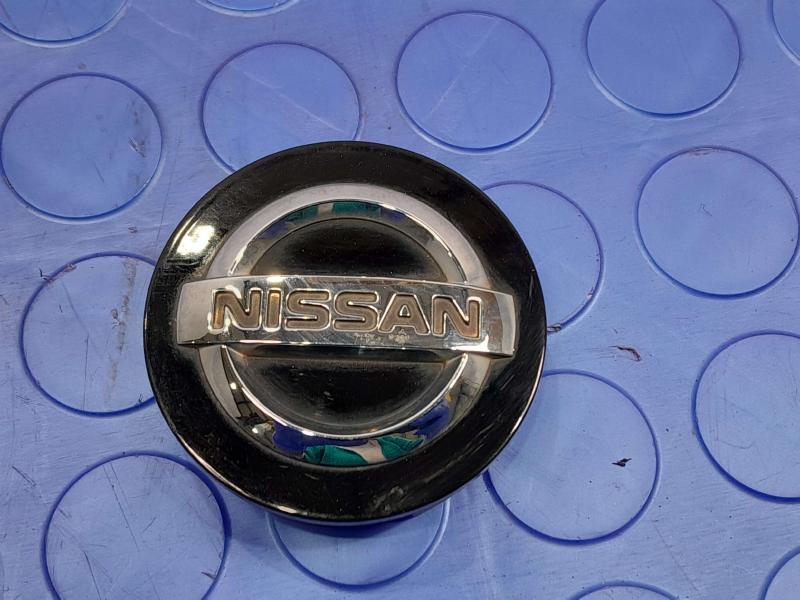 2019 Nissan Sentra Center Cap