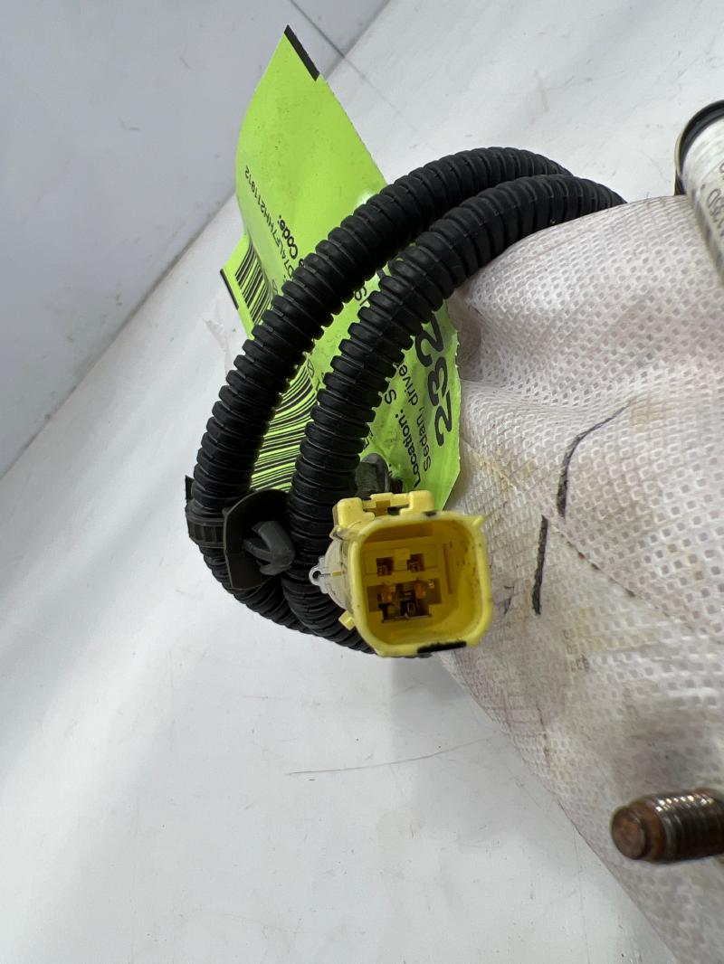 2017 Hyundai Elantra Air Bag