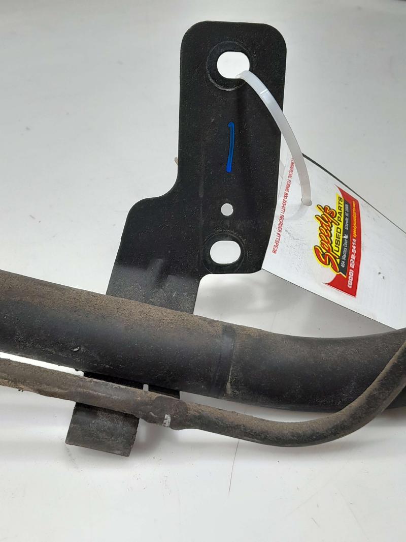 2011 Jeep Grand Cherokee Fuel Filler Neck