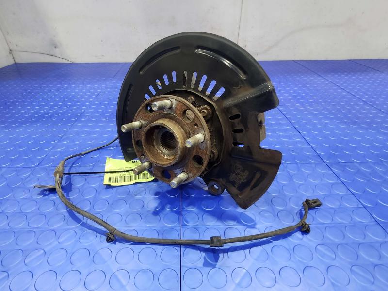 2017 Kia Sorento Spindle Knuckle Front