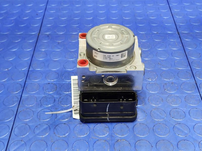 2015 Ford Fusion Anti-Lock Brake Parts