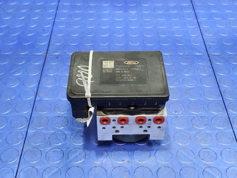 2015 Ford Fusion Anti-Lock Brake Parts