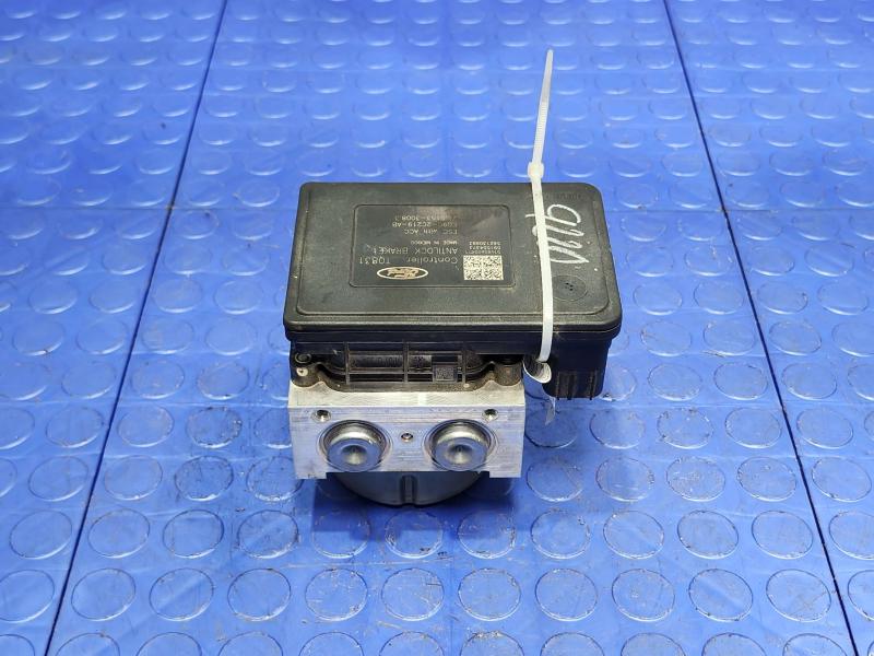 2015 Ford Fusion Anti-Lock Brake Parts