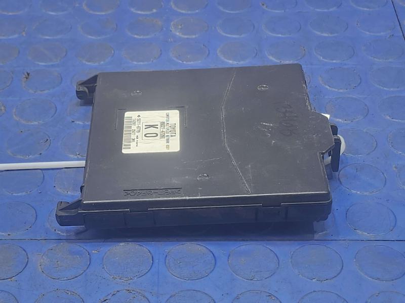2014 Toyota Prius Chassis Brain Box
