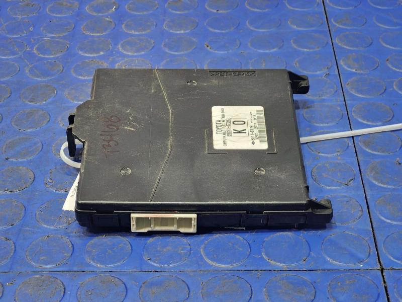 2014 Toyota Prius Chassis Brain Box
