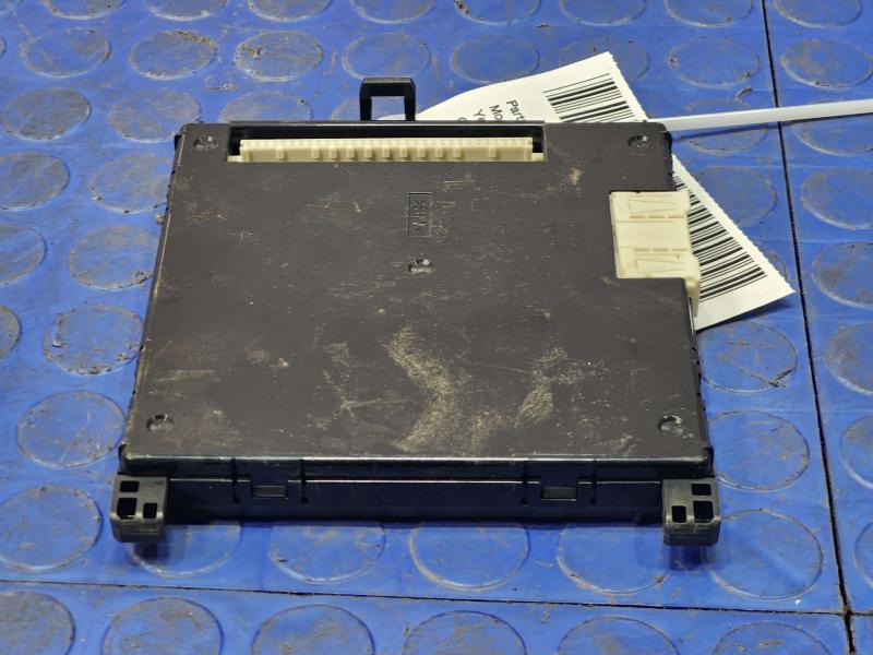 2014 Toyota Prius Chassis Brain Box