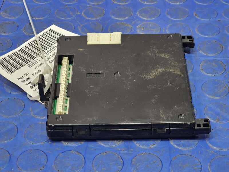 2014 Toyota Prius Chassis Brain Box