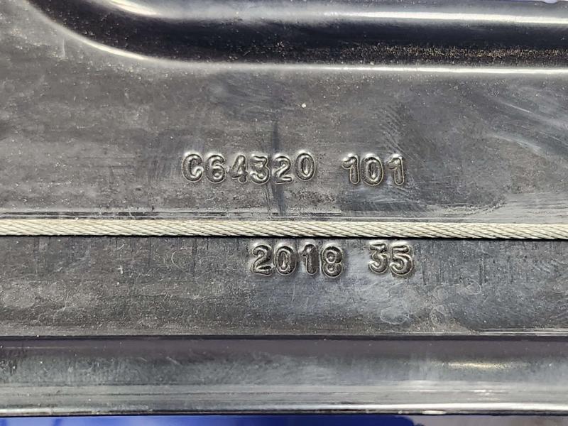 2018 Ford Expedition Front Door Regulator