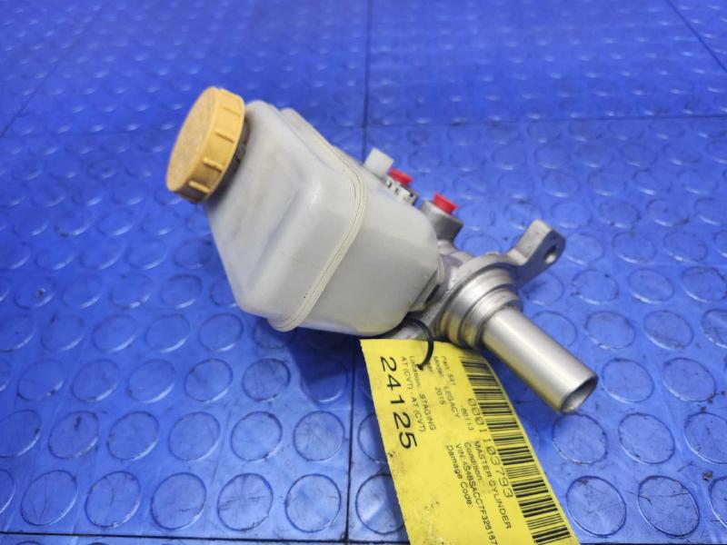 2015-2017 Subaru Outback Legacy 2.5L CVT Brake Master Cylinder Assembly OEM 26449FJ010