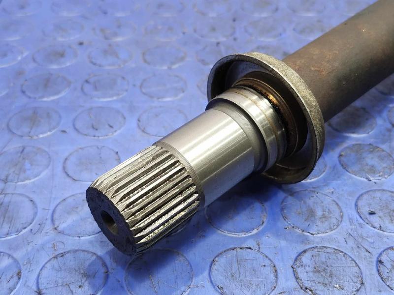 2006 Honda Ridgeline Axle Shaft