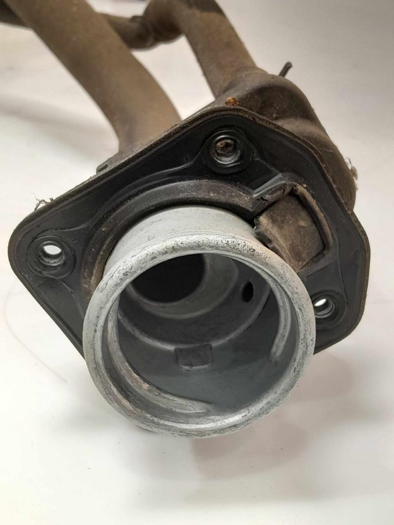 2017 - 2020 Hyundai Elantra Sedan Fuel Filler Neck Assembly OEM 31030F3500