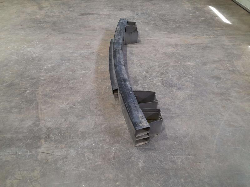 2006 Chevrolet Impala Rear Bumper Reinforcement