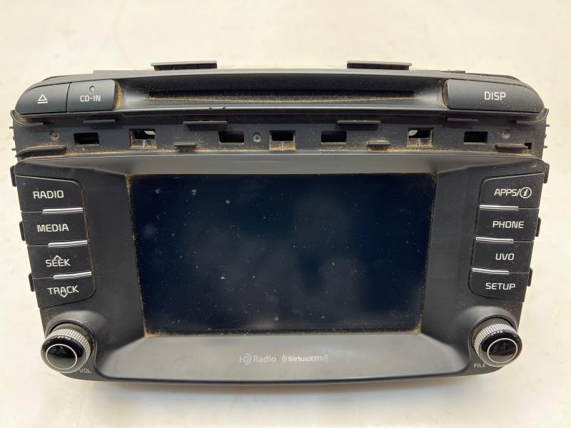 2017 Kia Sorento Audio & Visual Equip.(Radio)