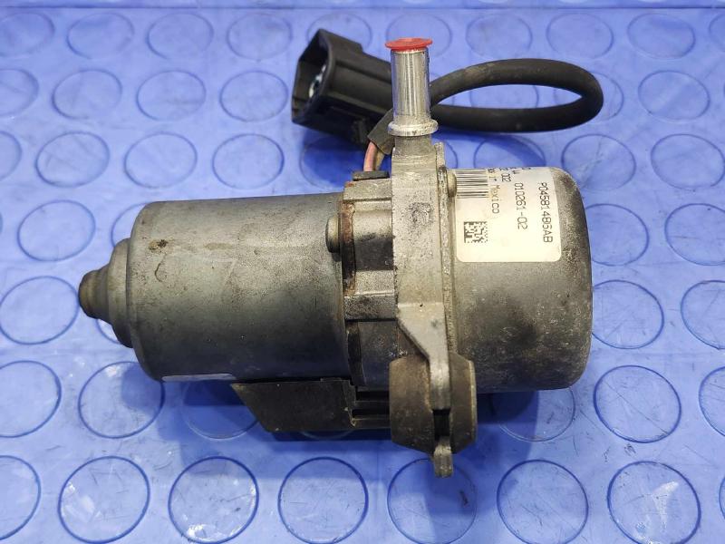 2014-2019 Dodge Journey Power Brake Booster Vacuum Pump OEM 4581486AB