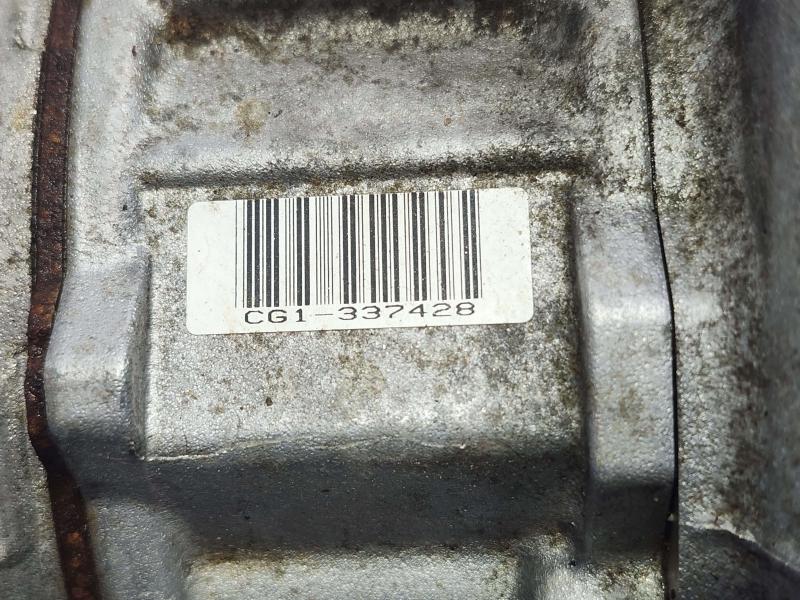 2021 Ford Explorer A/C Air Compressor