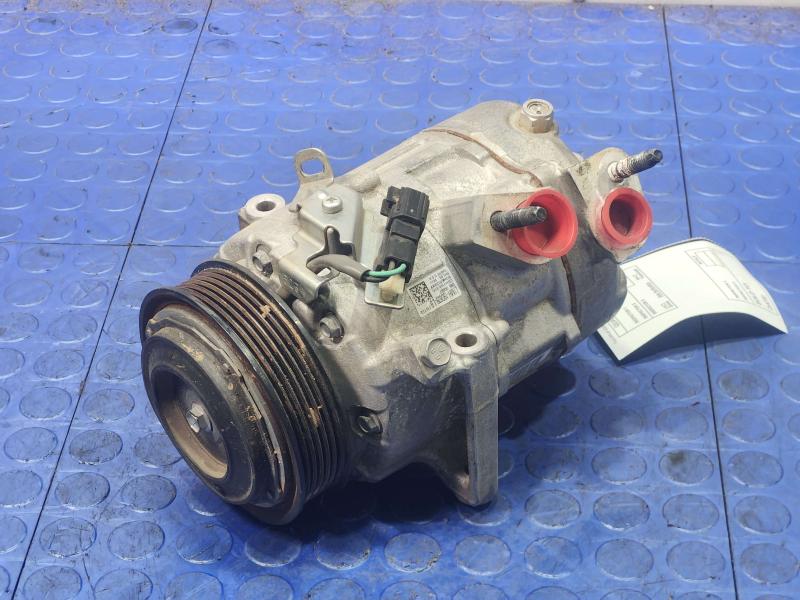 2021 Ford Explorer A/C Air Compressor