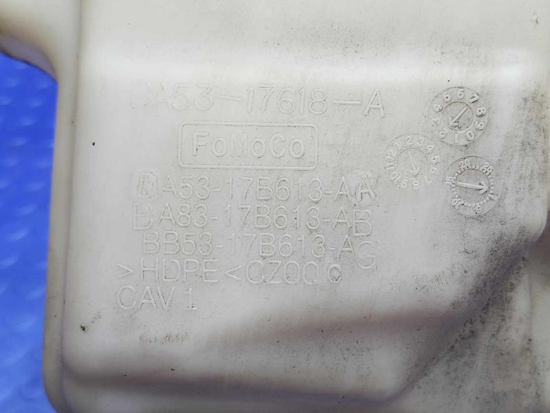 2013 Ford Taurus Washer Bottle