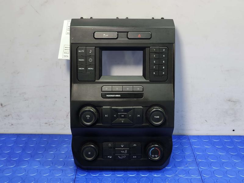 2015 Ford F-150 Audio & Visual Equip.(Radio)