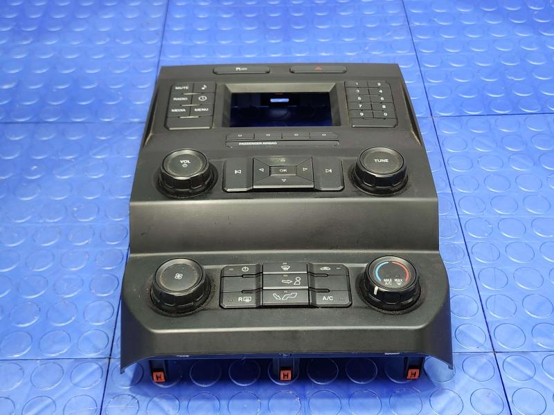 2015 Ford F-150 Audio & Visual Equip.(Radio)