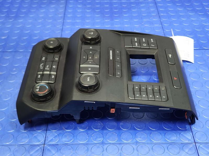 2015 Ford F-150 Audio & Visual Equip.(Radio)