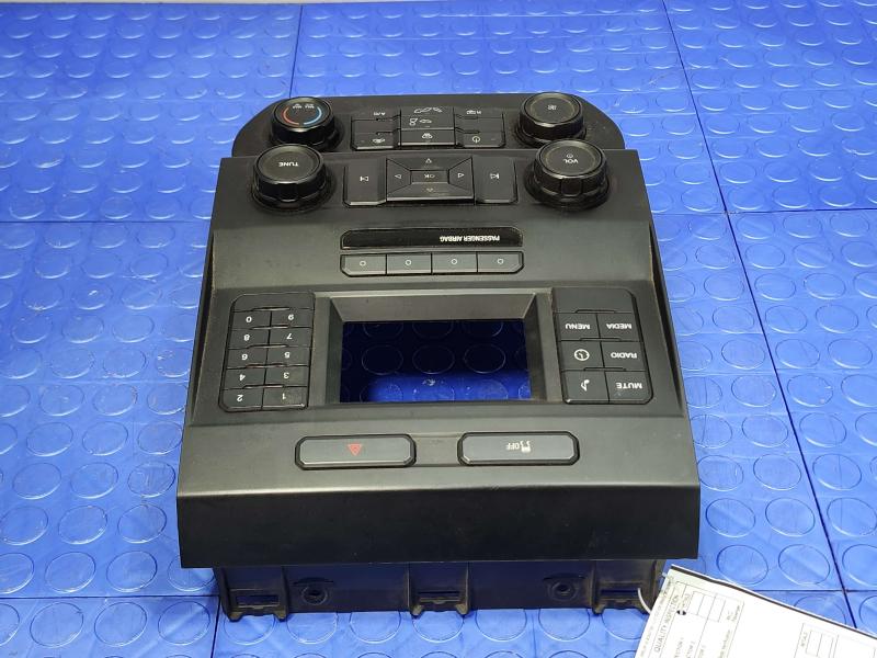 2015 Ford F-150 Audio & Visual Equip.(Radio)