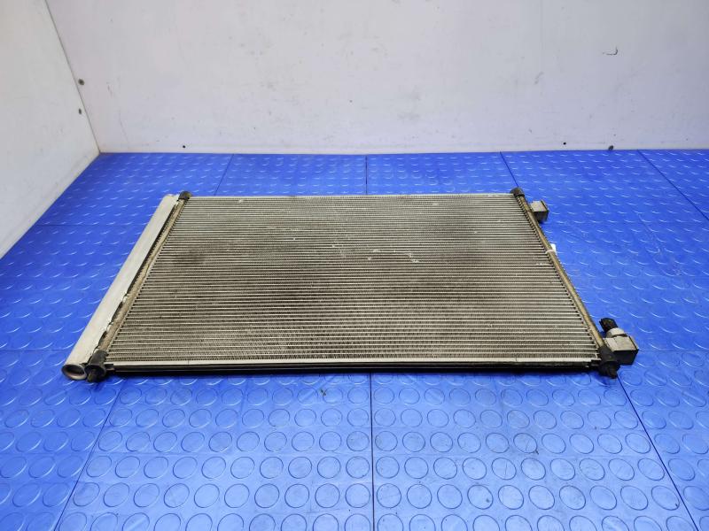 2015 Chevrolet City Express Condenser