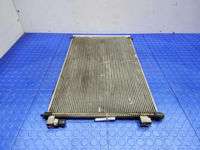 2015 Chevrolet City Express Condenser