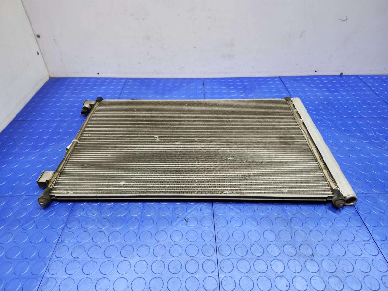 2015 Chevrolet City Express Condenser
