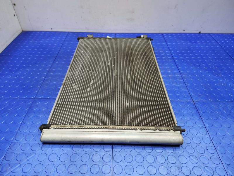 2015 Chevrolet City Express Condenser
