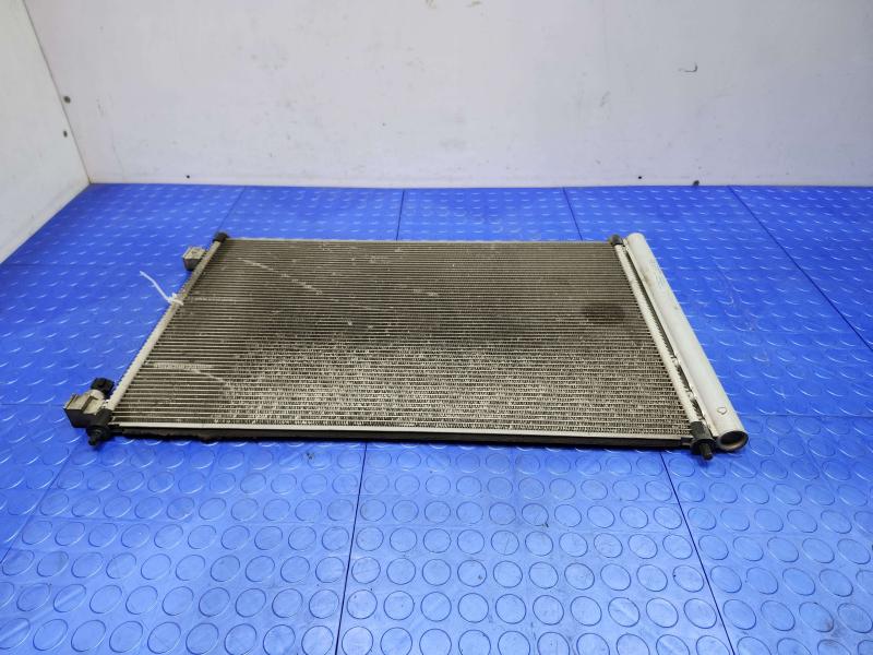 2015 Chevrolet City Express Condenser