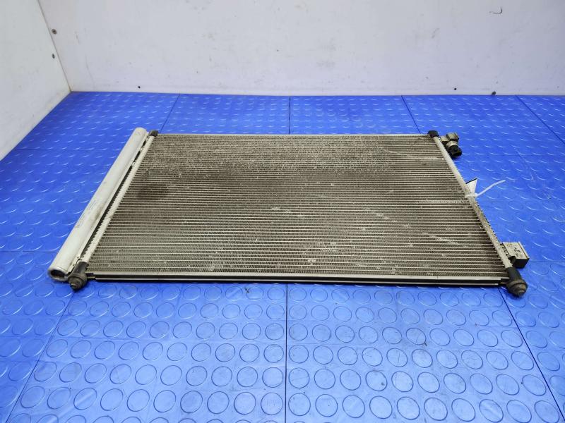2015 Chevrolet City Express Condenser