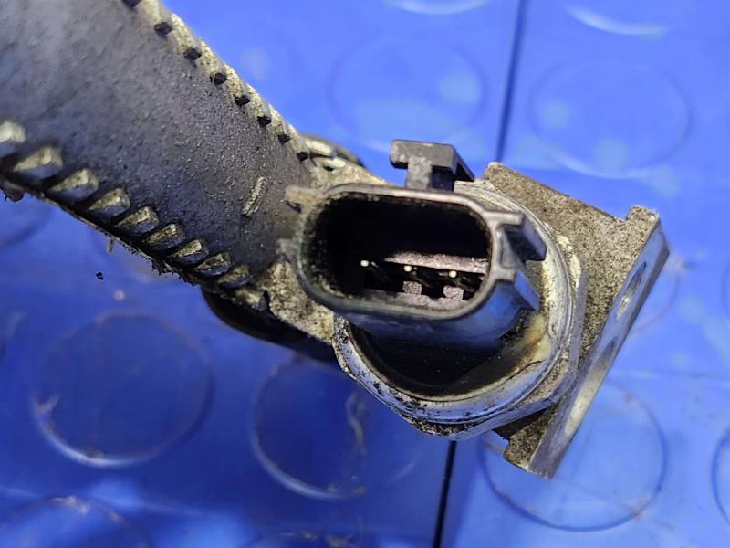 2015 Chevrolet City Express Condenser