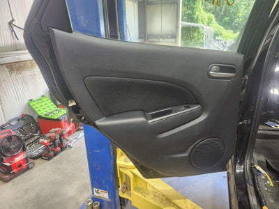 2013 Mazda Mazda2 Rear Door Trim Panel