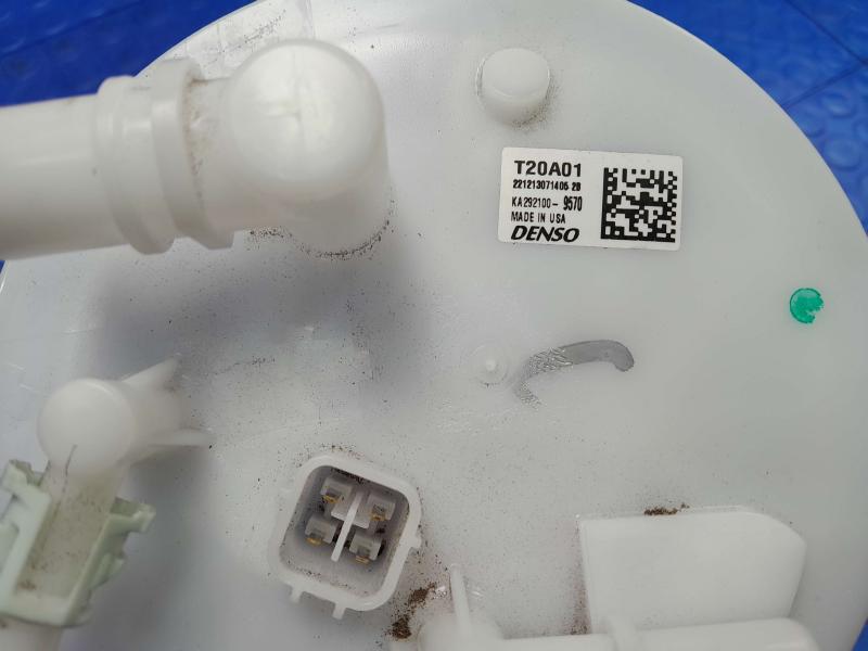 2023-2024 Acura Integra Tank Mounted Fuel Pump Assembly OEM 17045T20A00