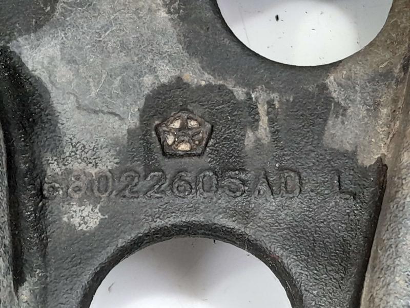 2011 Jeep Grand Cherokee Lower Control Arm Front