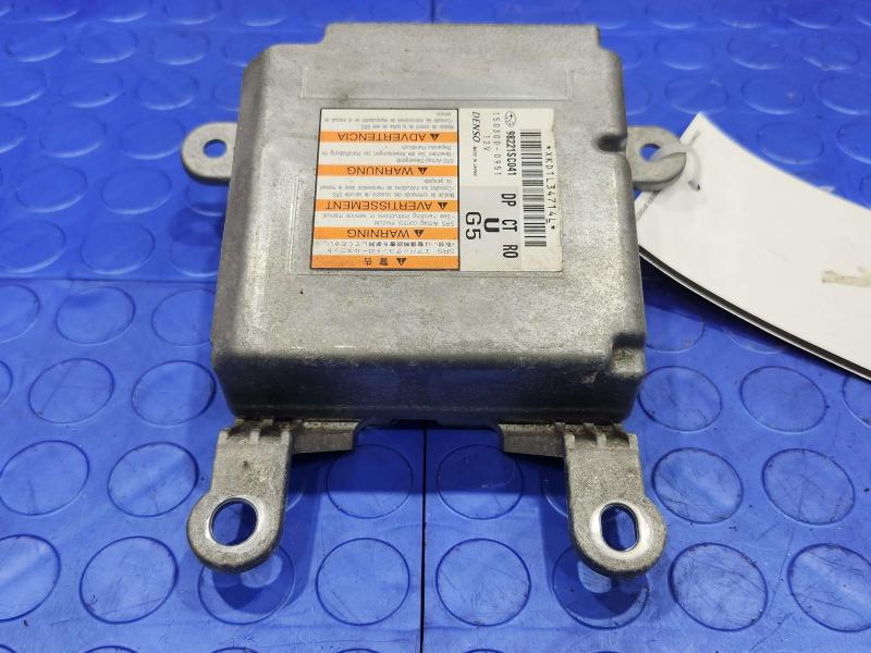 2009-2013 Subaru Forester SRS Restraint Control Module OEM 98221SC041