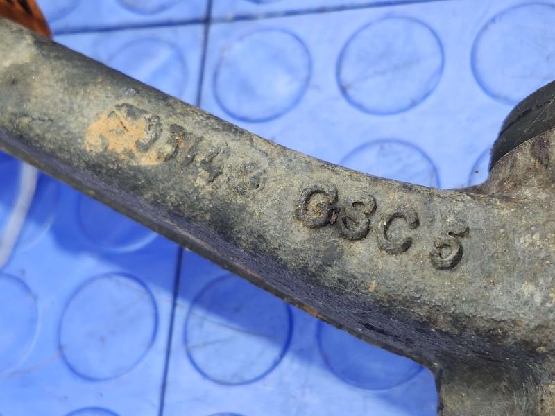 2010 Chevrolet Tahoe Lower Control Arm Front