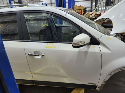 2011 Kia Sorento Front Door