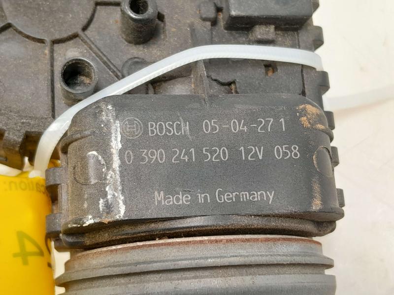 2006 Chevrolet Cobalt Wiper Motor Front