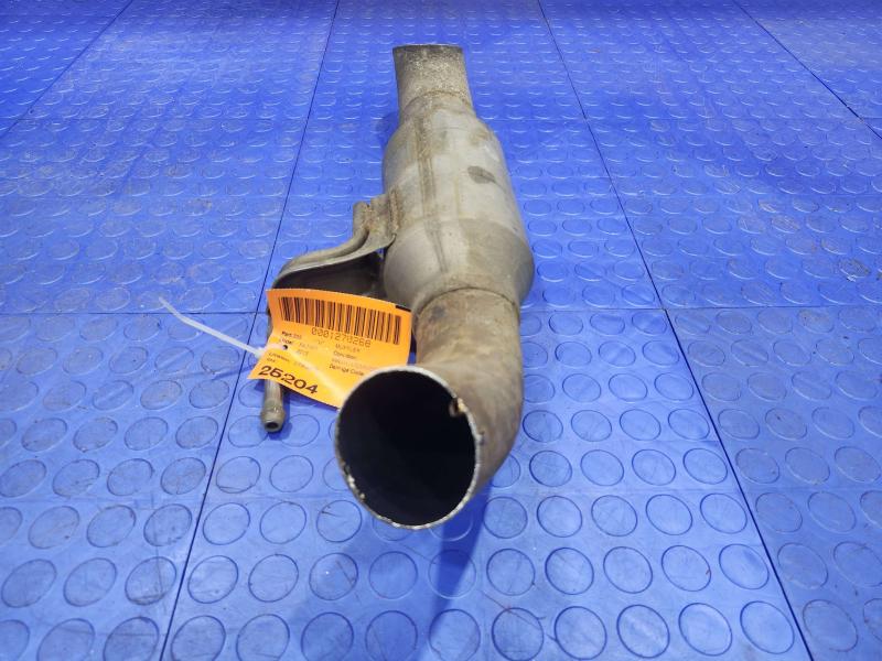 2013-2020 Nissan Pathfinder 3.5L OEM Rear Exhaust Muffler Genuine 20350-9NF0A
