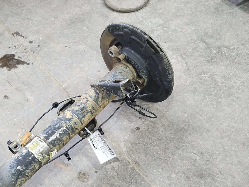 2015 Ford F-150 Rear Axle Assy.