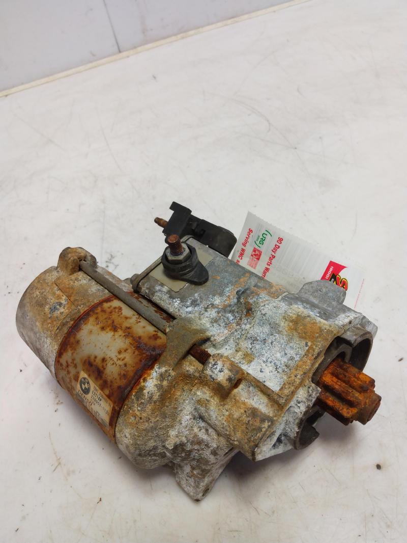 2003 Land Rover Range Rov Starter Motor