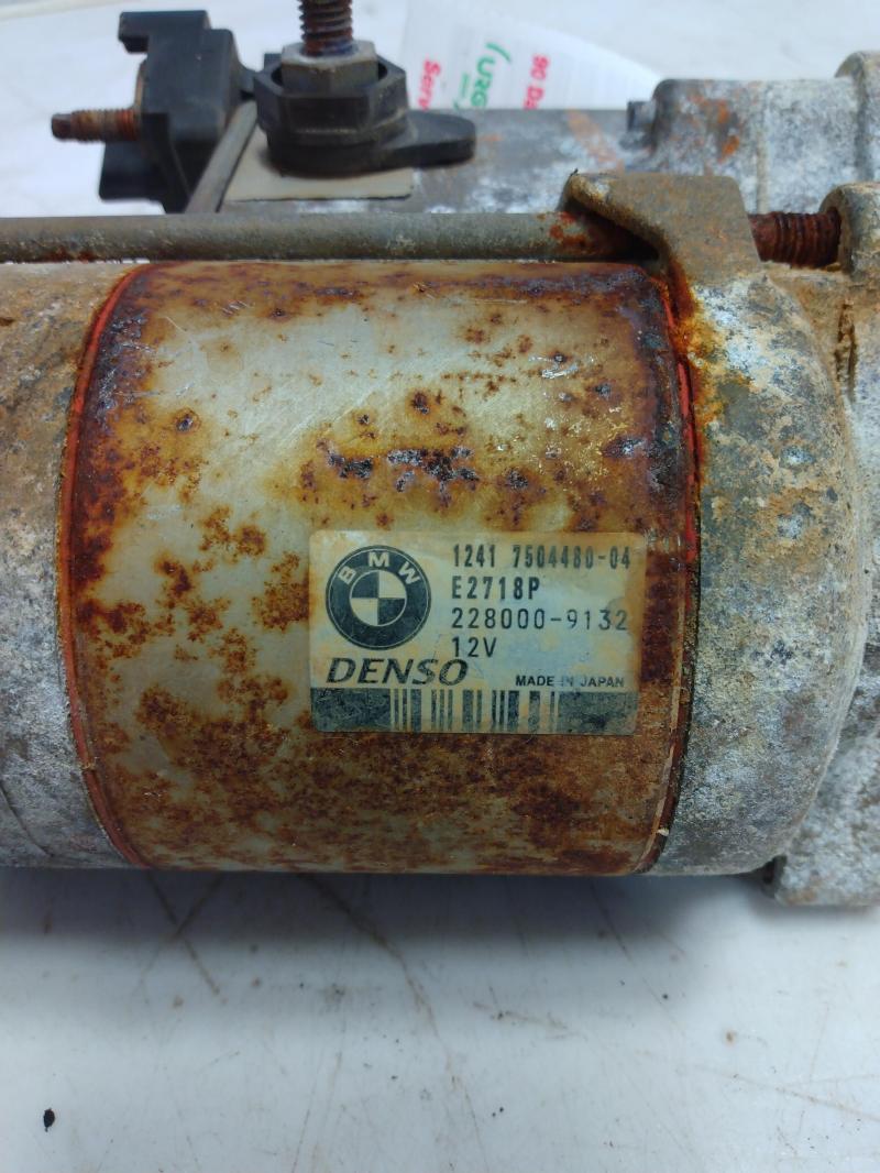 2003 Land Rover Range Rov Starter Motor