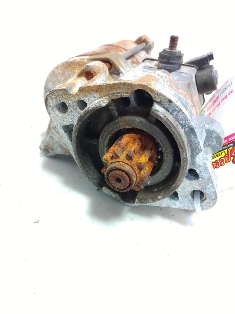 2003 Land Rover Range Rov Starter Motor